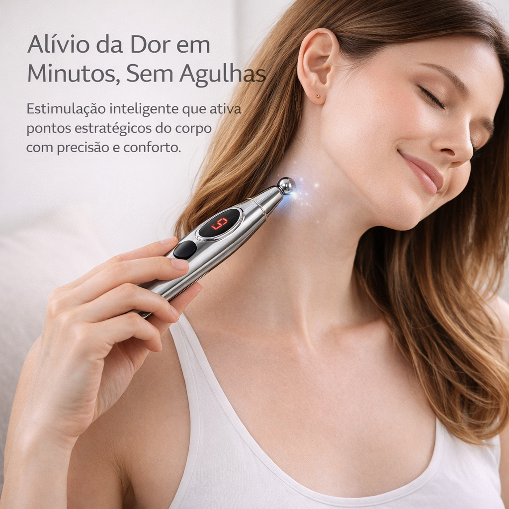 Alivion™ [Linha Essencial] - Ativação Profunda dos Pontos de Dor