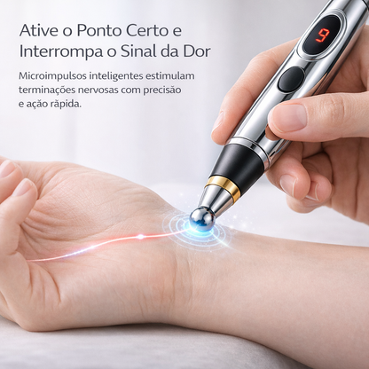 Alivion™ [Linha Essencial] - Ativação Profunda dos Pontos de Dor