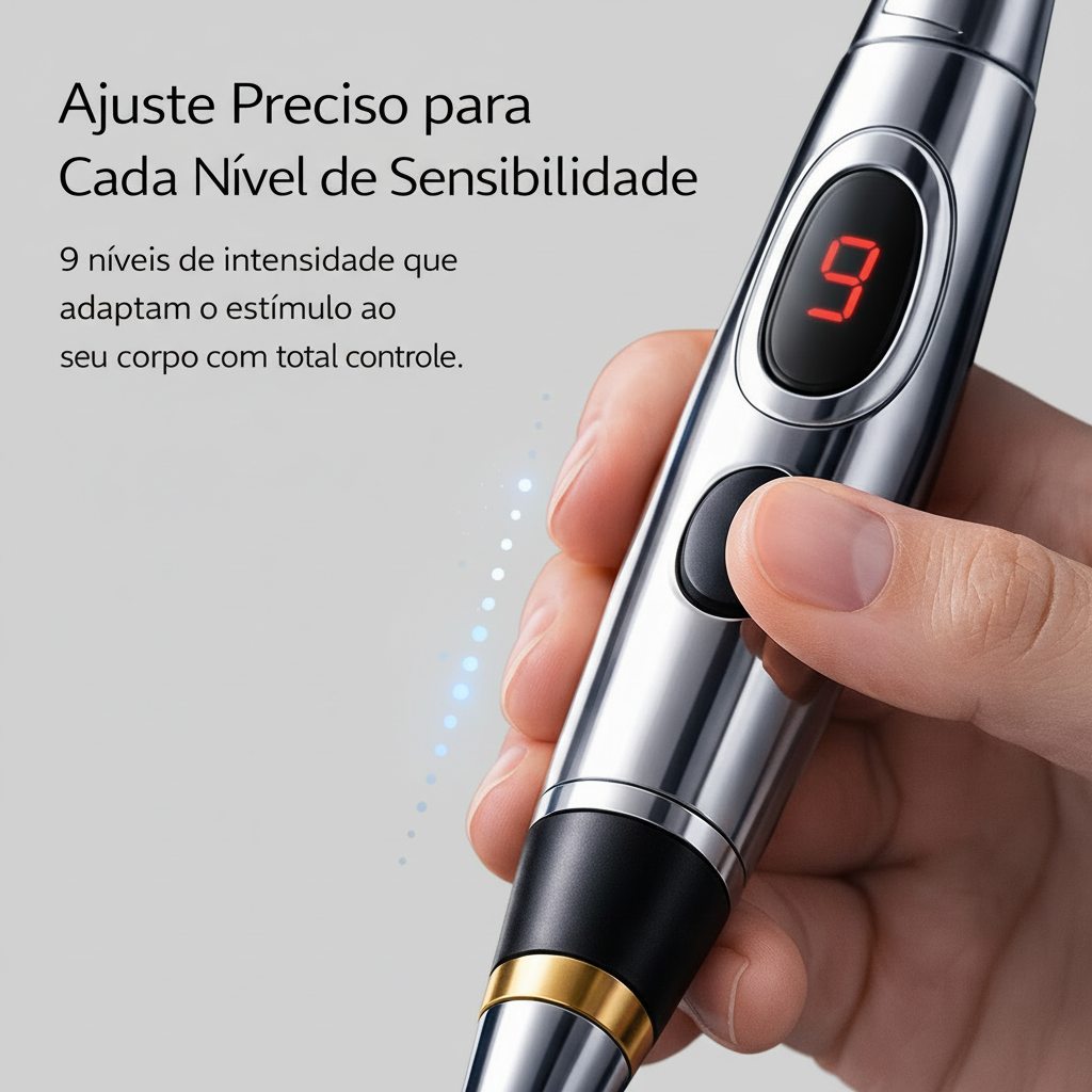 Alivion™ [Linha Essencial] - Ativação Profunda dos Pontos de Dor
