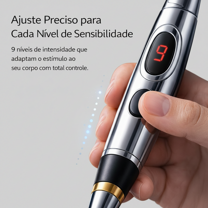 Alivion™ [Linha Essencial] - Ativação Profunda dos Pontos de Dor