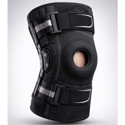Joelheira StabiFlex™ [Linha Pro] - Estabilidade Aumentada
