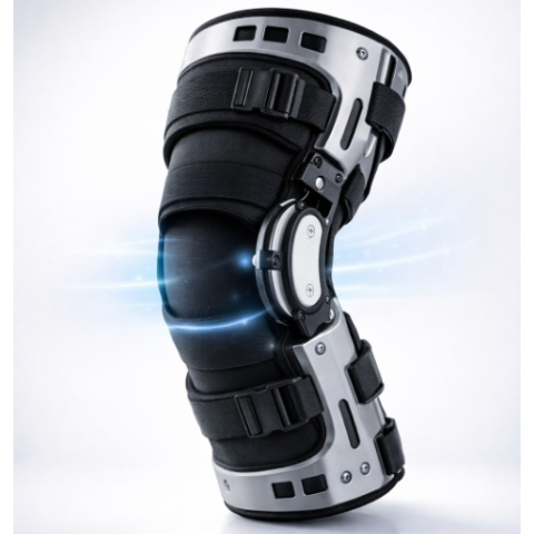 Joelheira StabiFlex™ [Linha Elite] - Mecanismo Avançado