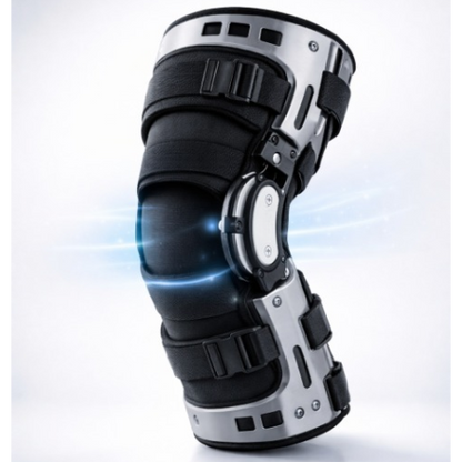 Joelheira StabiFlex™ [Linha Elite] - Mecanismo Avançado