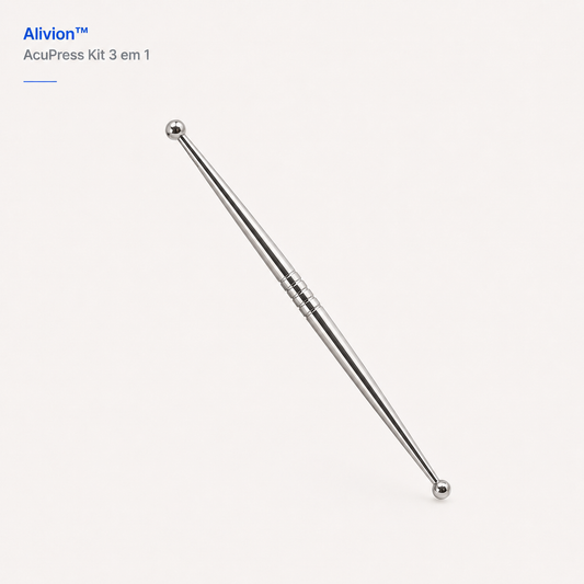 Alivion™ AcuPress Kit 3 em 1