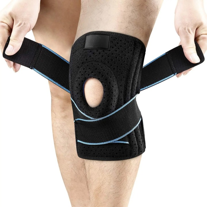 Joelheira StabiFlex™ [Linha Essencial] - Controla a dor