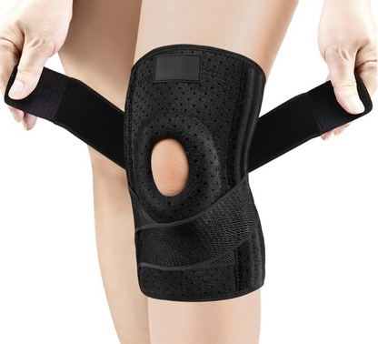 Joelheira StabiFlex™ [Linha Essencial] - Controla a dor